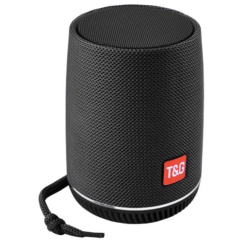 Портативная Bluetooth колонка TG527 Black (78546cd7)