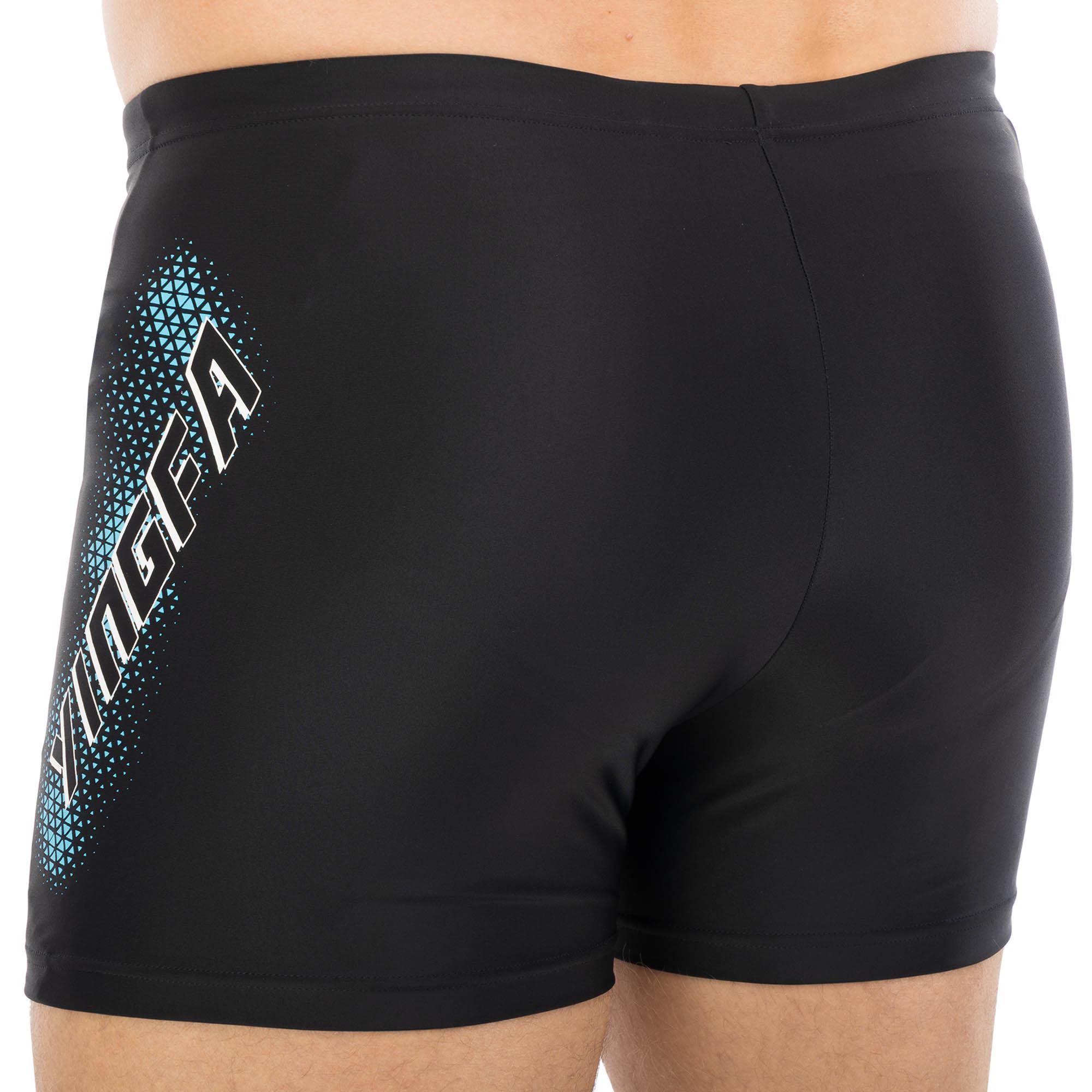 Плавки боксери чоловічі для плавання YINGFA Y3958 L Чорно-блакитний (Y3958_Черный-голубой_L_(160-1) - фото 5 Плавки боксери чоловічі для плавання YINGFA Y3958 L Чорно-блакитний (Y3958_Черный-голубой_L_(160-1) - фото 5