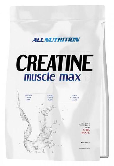 Креатин AllNutrition Muscle Max 1 кг (1318)