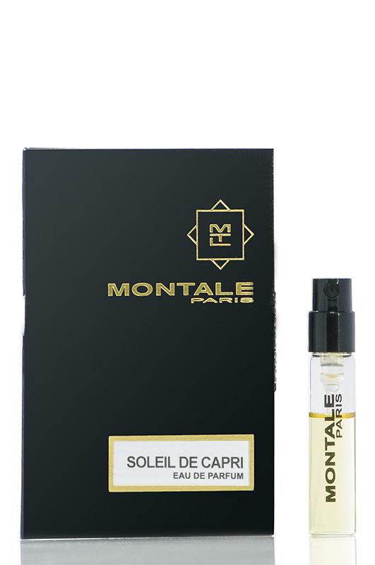 Парфумована вода аромат схожий на Montale Soleil de Capri vial (5147)