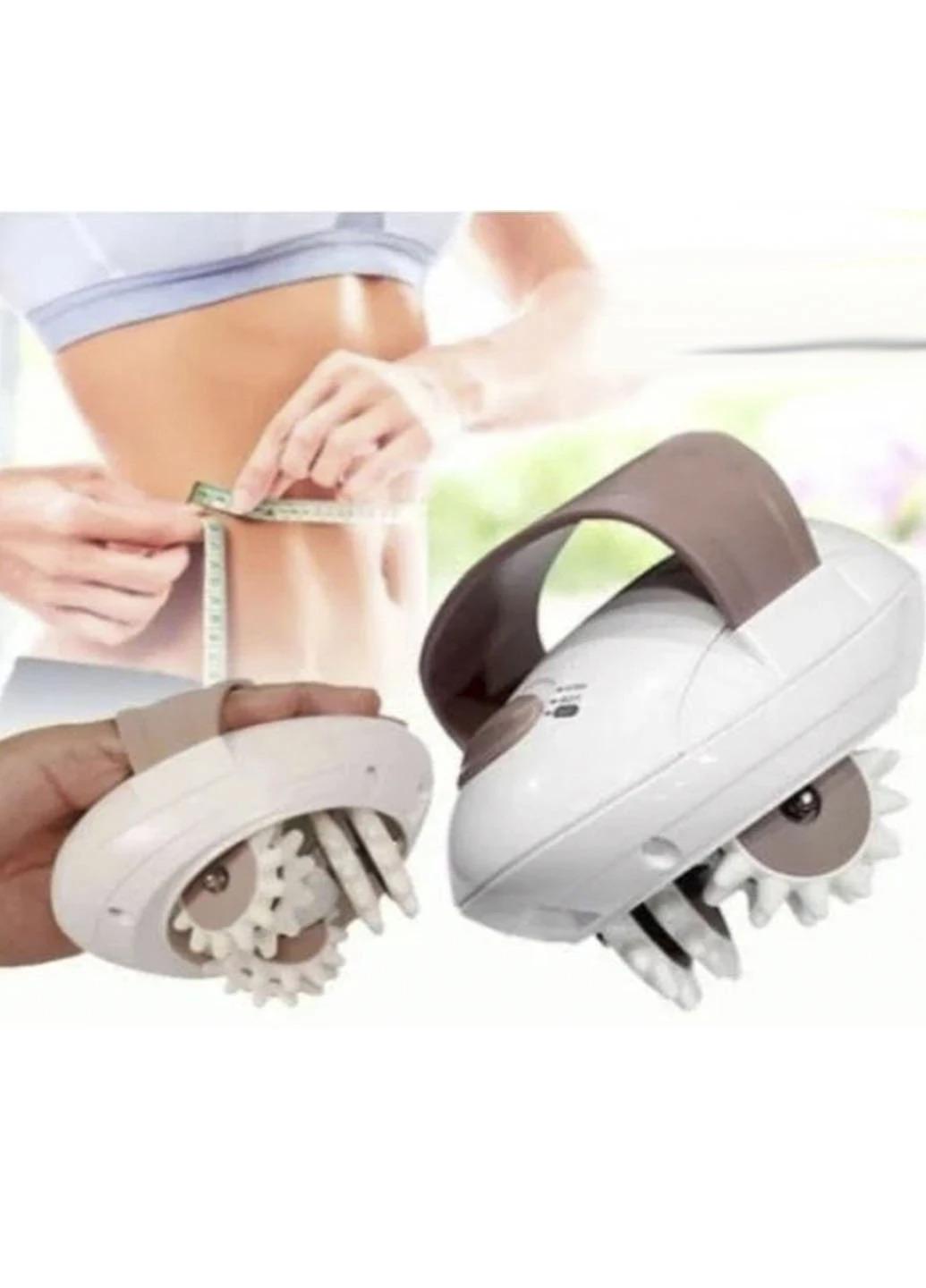 Массажер против целлюлита для тела Xo Benice Body Slimmer BS45 Белый (55125) - фото 6