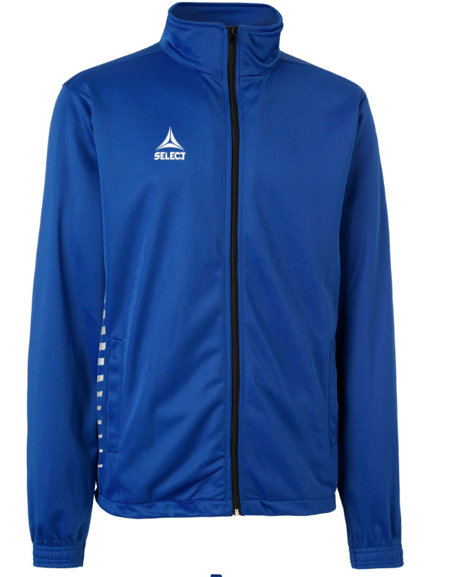 Куртка спортивная Select Mexico zip jacket на 6-8 лет 5XS-4XS Синий (621500-004)