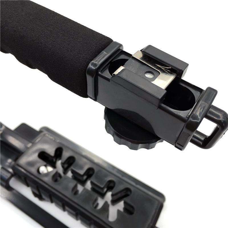 Стабилизатор ручной Steadicam U-Grip для видео камеры HEONYIRRY - фото 6