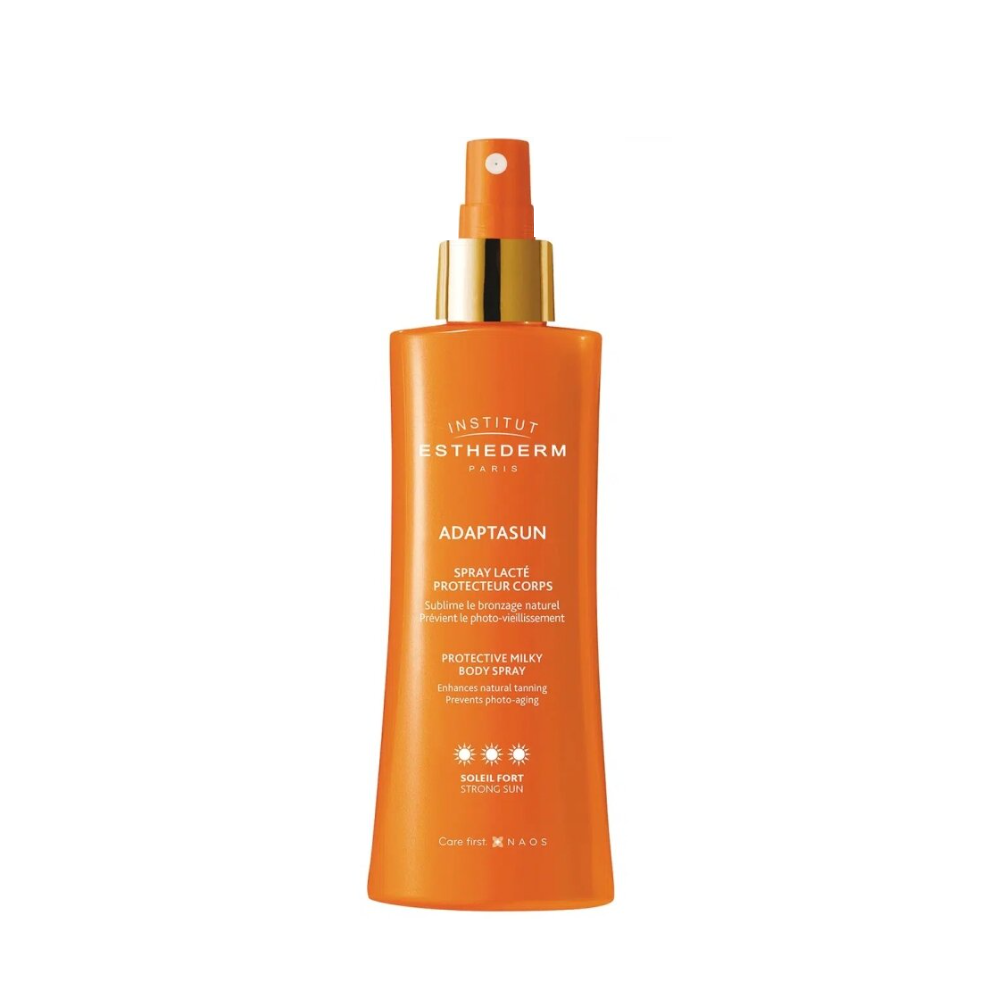 Спрей для тіла Institut Esthederm Adaptasun Protective Milky Spray Strong Sun 150 мл