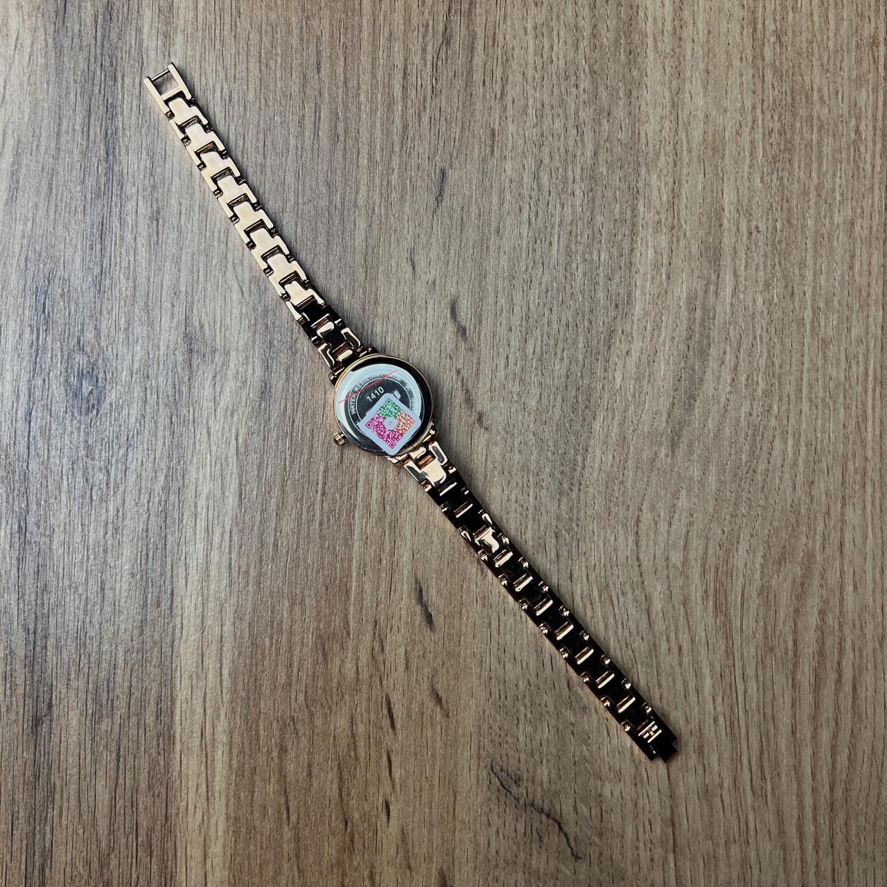 Годинник жіночий металевий Skmei Рожеве золото (z068-2) - фото 6 Годинник жіночий металевий Skmei Рожеве золото (z068-2) - фото 6