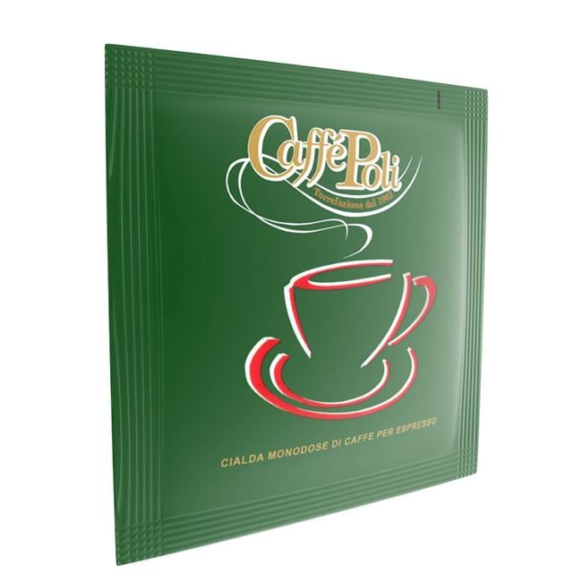 Кофе в монодозах Coffee Poli Verde 100 шт. (21126)