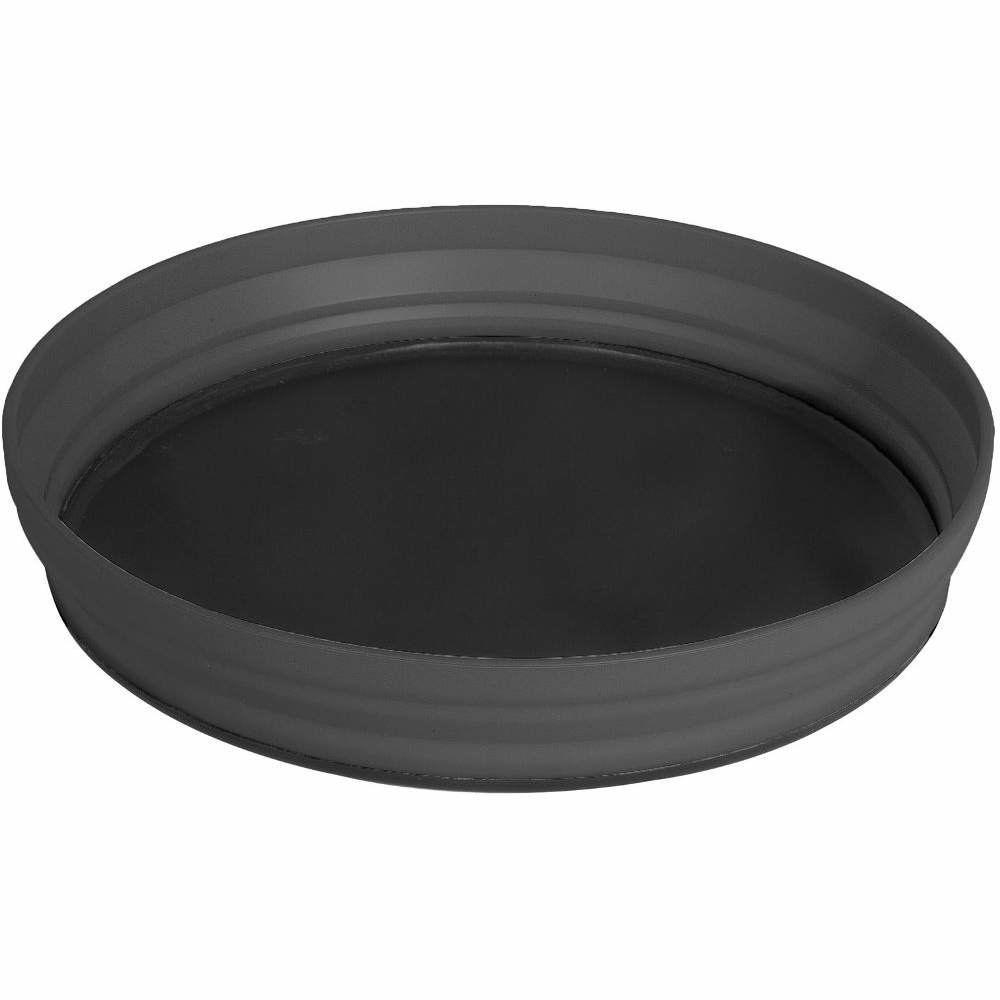 Миска складная Sea To Summit X-Plate Grey (1033-STS AXPLATEGY)