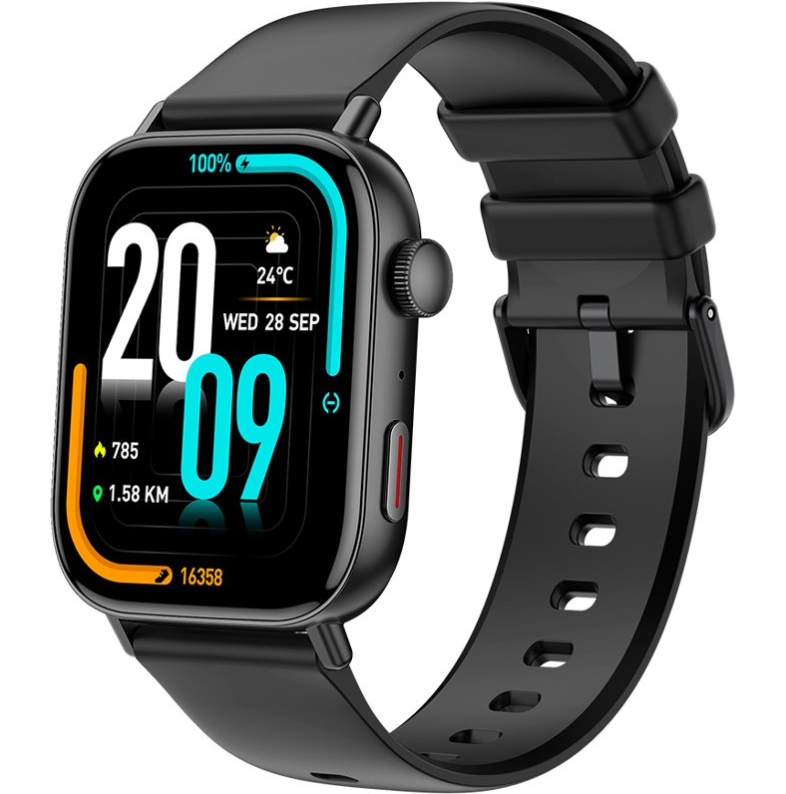 Смарт-часы Gelius Amazwatch Numix GP-SW009 Black