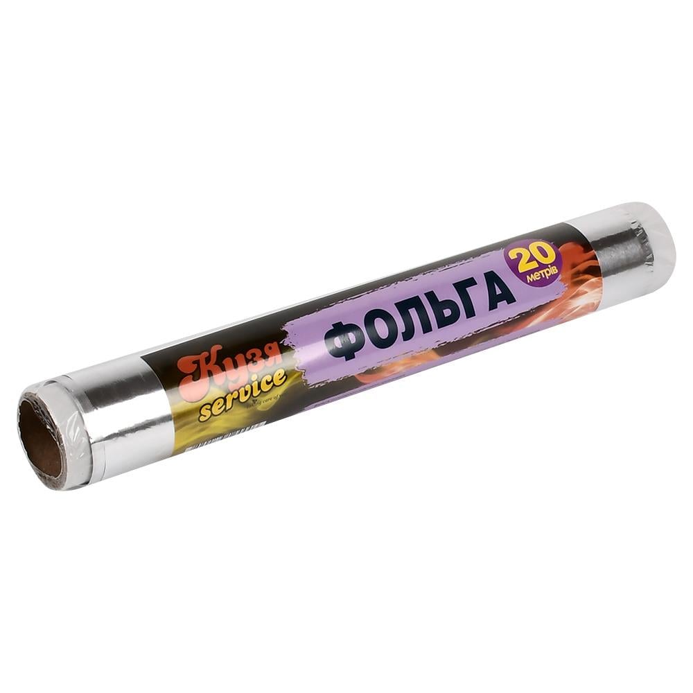 Фольга пищевая 20 м 28 см (KS-1068)