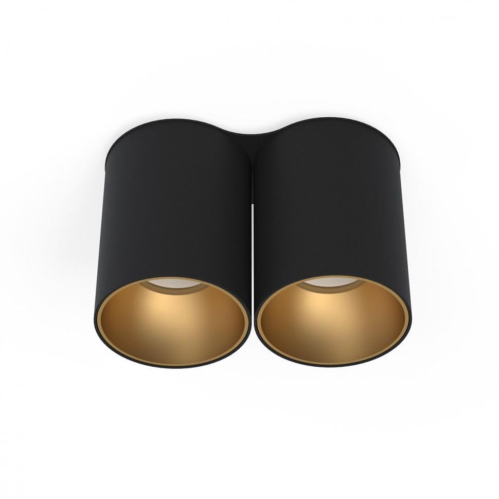 Светильник точечный Nowodvorski 8087 Eye Tone II Black/Gold