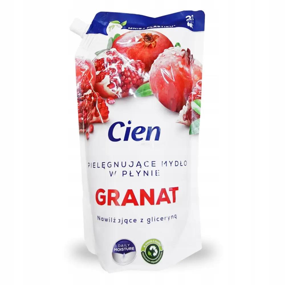 Жидкое мыло Cien Гранат 1 л (Е-00891)
