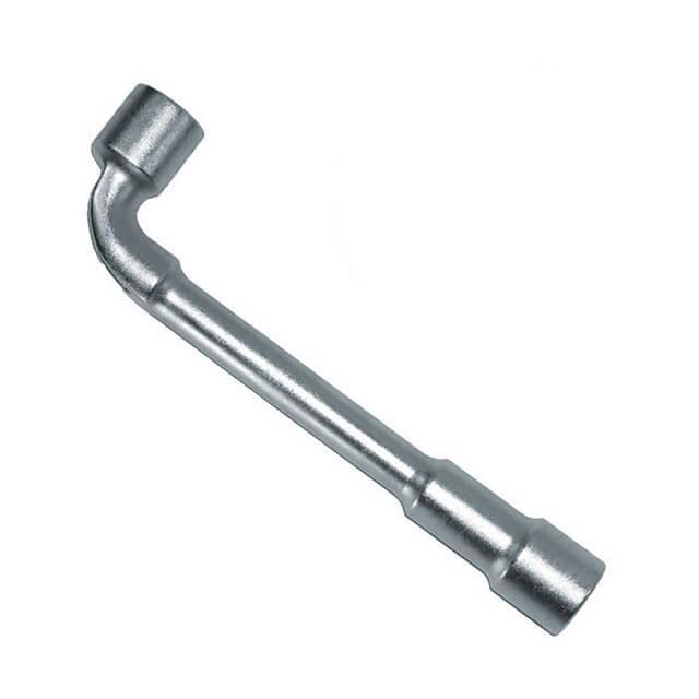 Ключ торцевий Intertool HT-1621 з отвором L-подібний 21 мм