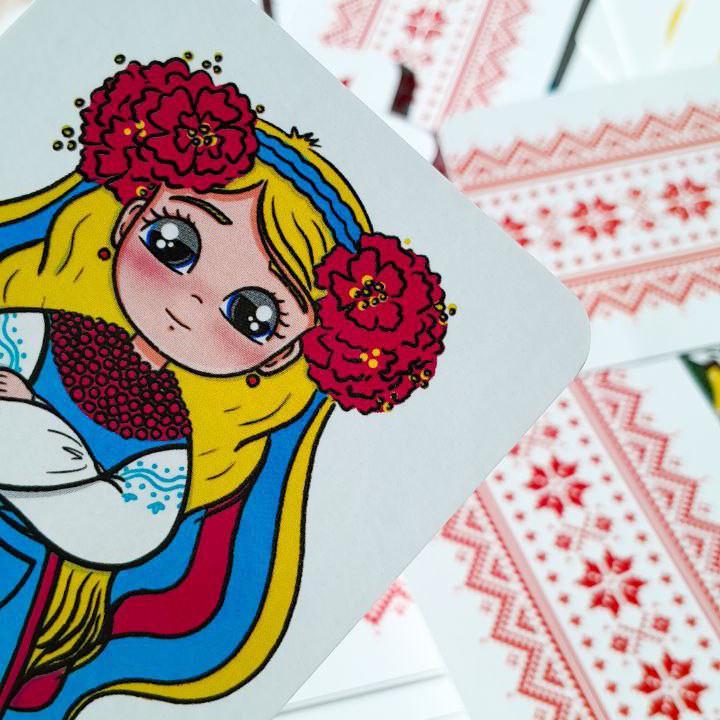 Настільна нейрогра Zoia for Kids Україночки (М-009) - фото 8 Настільна нейрогра Zoia for Kids Україночки (М-009) - фото 8