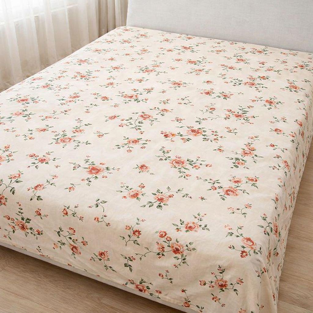 Простынь PaniPava Vanilla Blossom бязь 110х160 см (207946235) Простынь PaniPava Vanilla Blossom бязь 110х160 см (207946235)