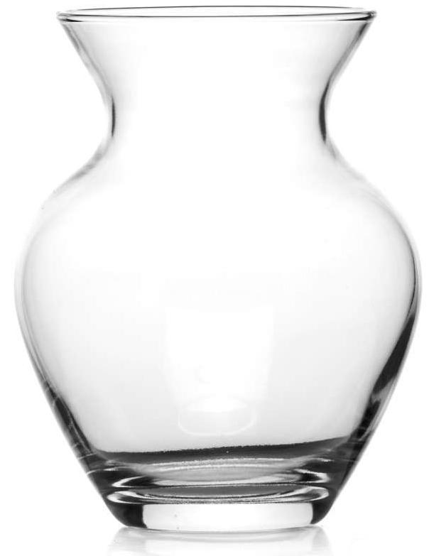 Ваза стеклянная Flora Botanica 14,5 см (PB-43206)