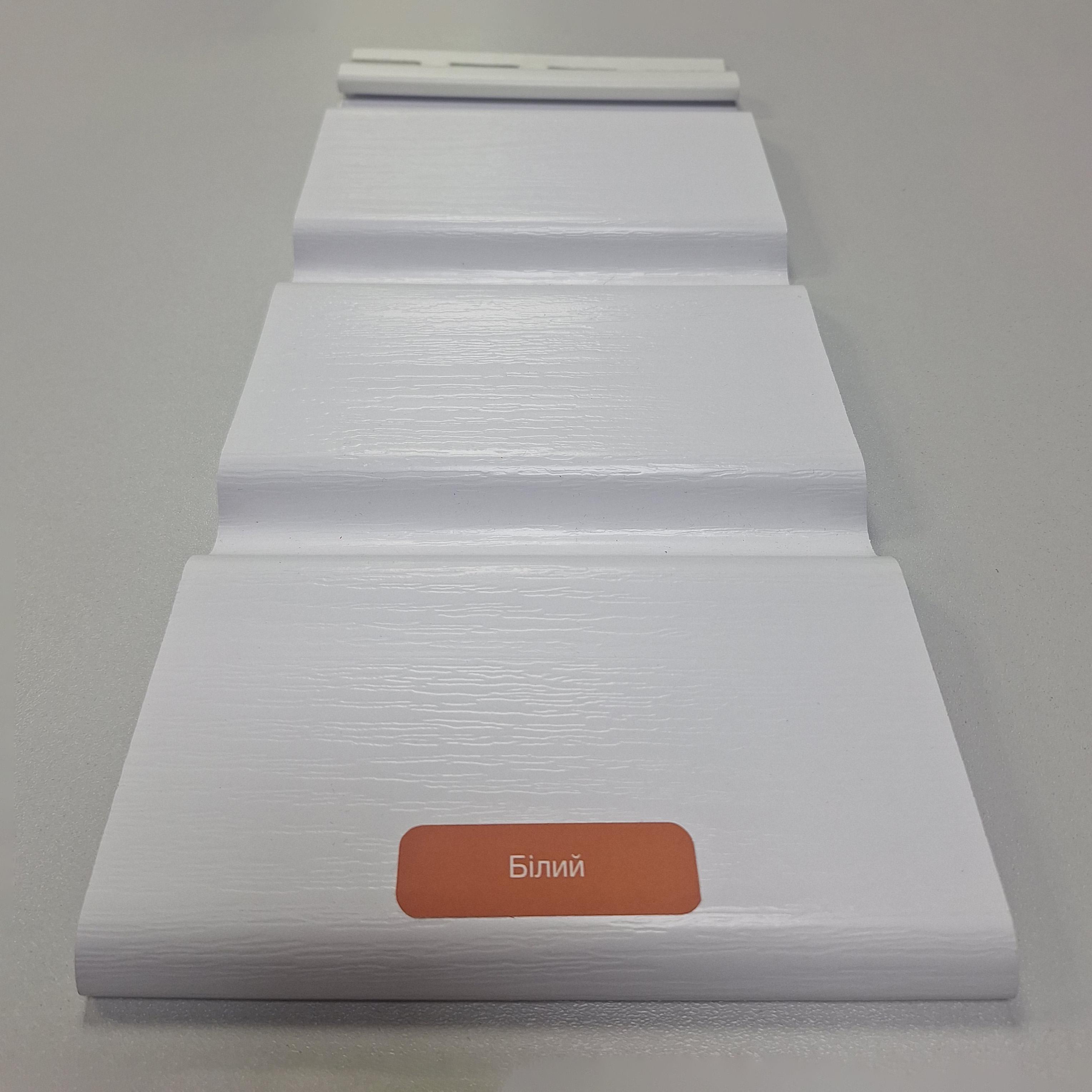 Софит ASKO NEO перфорированный 305 х 3000 мм Белый (29439472) - фото 3 Софит ASKO NEO перфорированный 305 х 3000 мм Белый (29439472) - фото 3