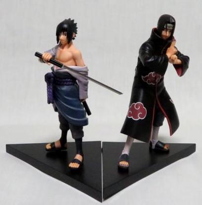 Фигурка для геймеров Naruto Uchiha Sasuke vs Itachi 16 см (NA 22.100)