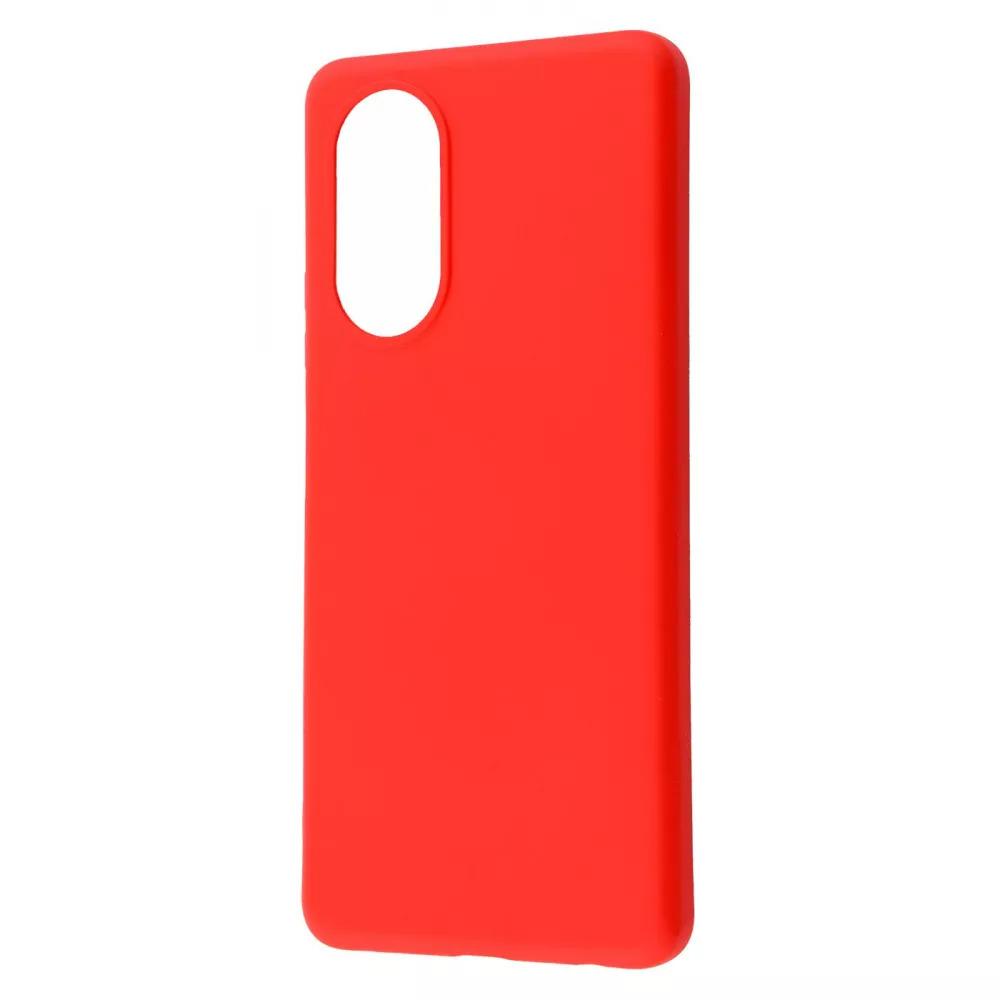 Чехол для телефона WAVE Colorful Case Oppo A58 4G Red