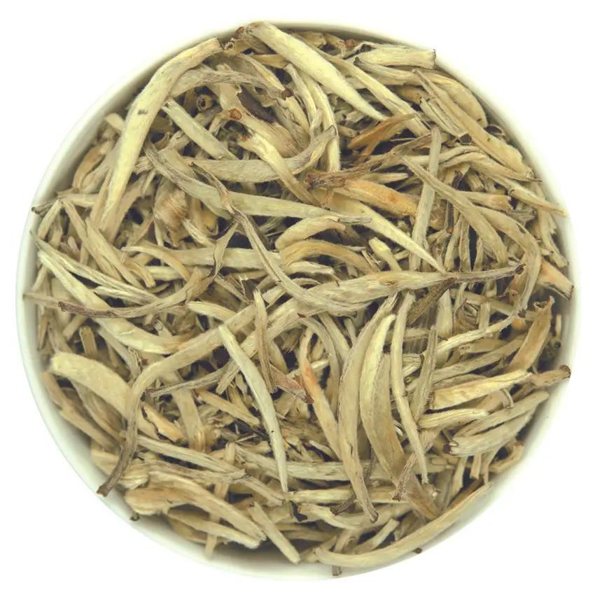 Чай белый Світ чаю Серебряные иглы Бай Хао 20 г