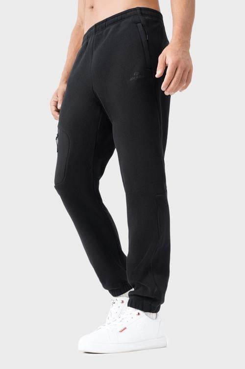 Спортивные брюки мужские Avecs M Черный (50525-1-M ) - фото 5