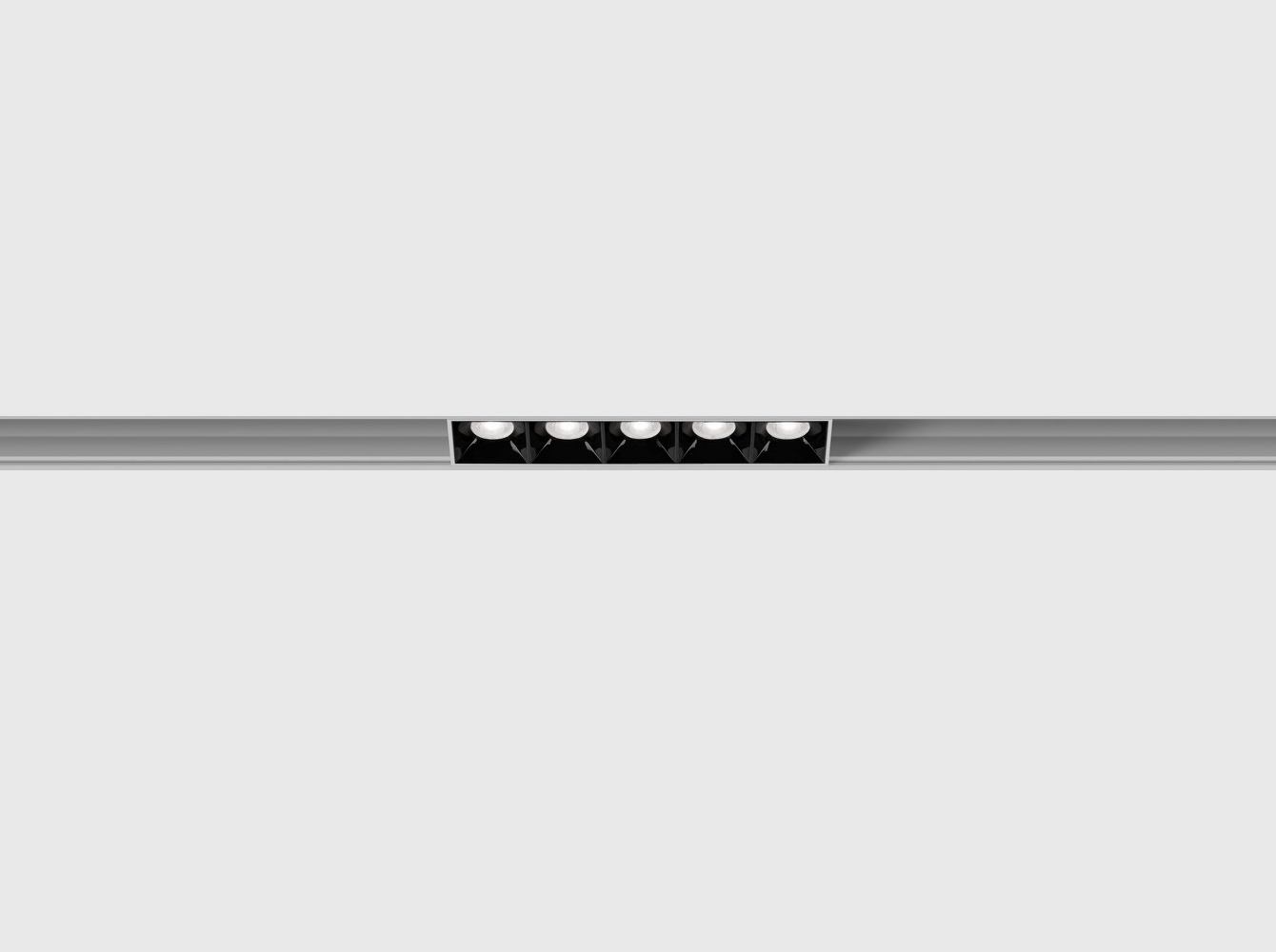 Точечный световой модуль LiGHT HUB DOT-5 3000K WH (4339368)