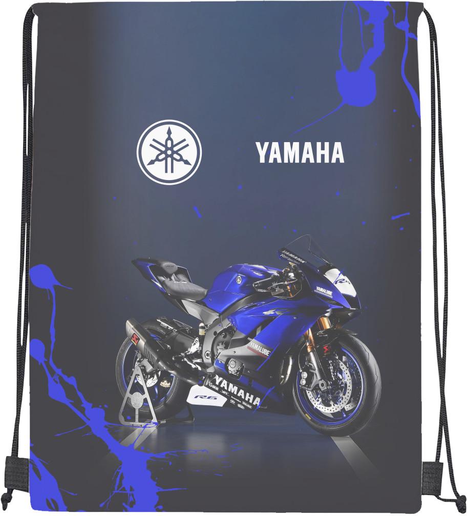 Мішок спортивний Yamaha 11 (20299593)