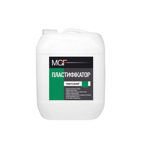 Пластифікатор MGF універсальний 5 л (00-00001290)