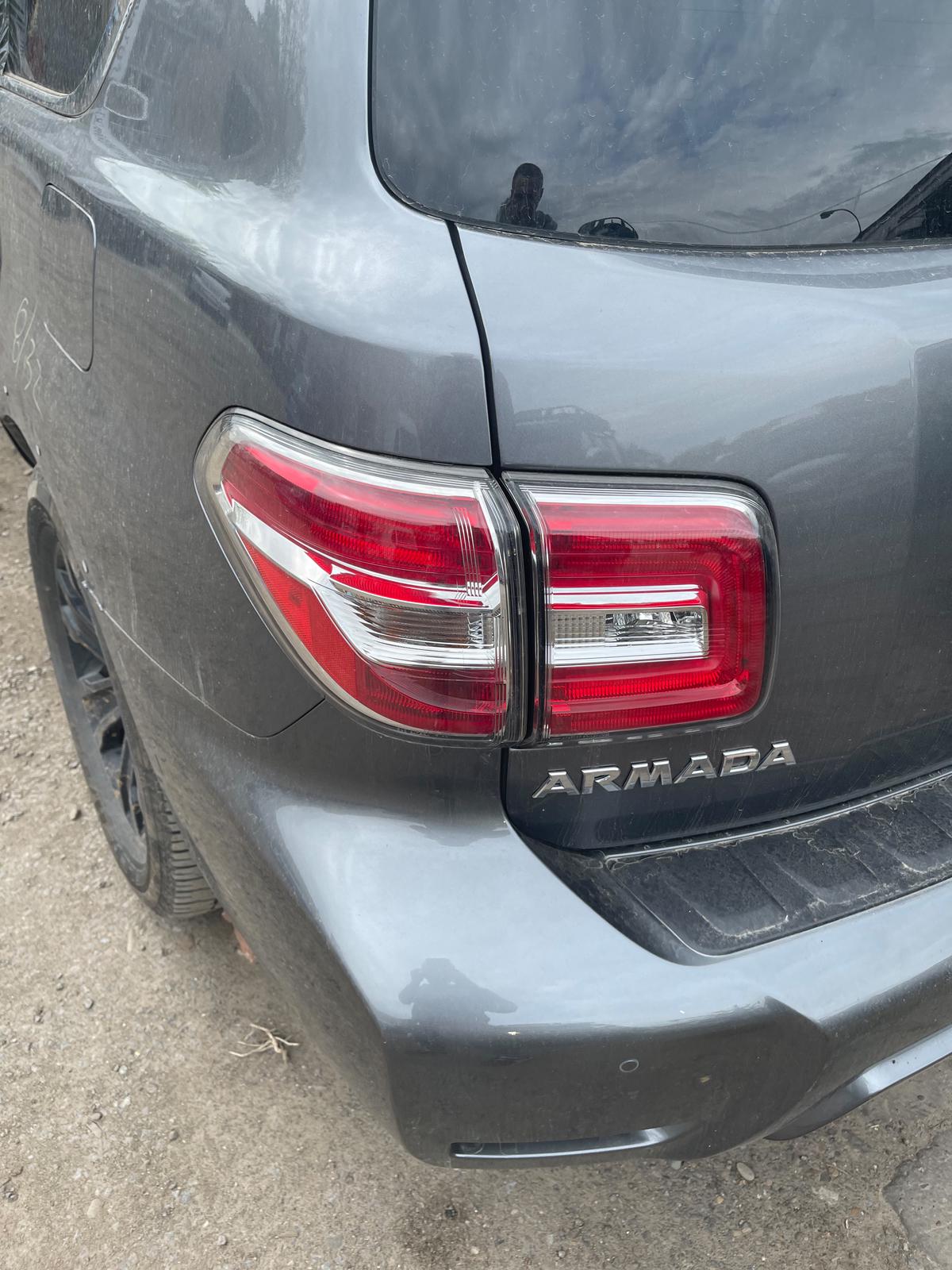 Задние LED фонари ОРИГИНАЛ Оригинал для Nissan Patrol Y62 2010-2024 гг. разные материалы