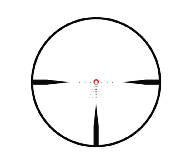 Прицел оптический SIG Optics TANGO MSR 1-10X28 мм 34 мм SFP Сетка MSR BDC10 с подсветкой (5003336) - фото 8 Прицел оптический SIG Optics TANGO MSR 1-10X28 мм 34 мм SFP Сетка MSR BDC10 с подсветкой (5003336) - фото 8