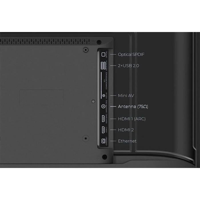Телевизор Kivi 32H800KB 32" LCD LED HD Google TV LAN Wi-Fi Black - фото 6 Телевизор Kivi 32H800KB 32" LCD LED HD Google TV LAN Wi-Fi Black - фото 6