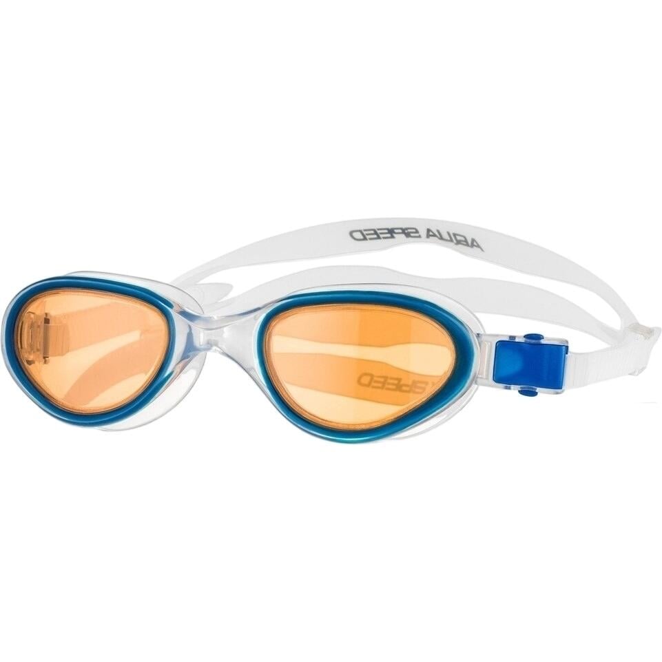 Очки для плавания Aqua Speed X-PRO Оранжево-прозрачный (087-14) Очки для плавания Aqua Speed X-PRO Оранжево-прозрачный (087-14)