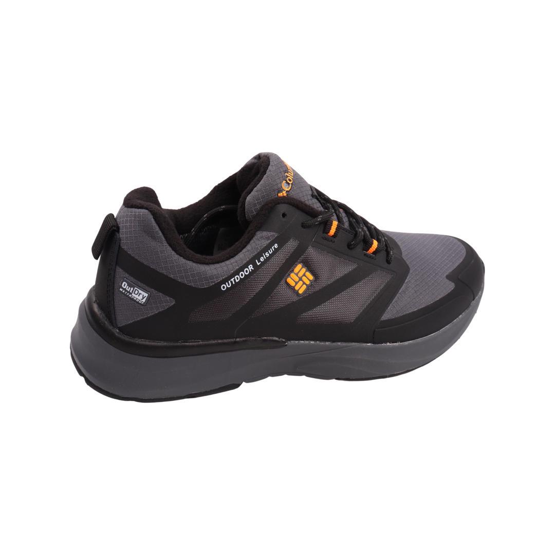 Кроссовки мужские Columbia текстиль Серый (59-22DK 44) - фото 4 Кроссовки мужские Columbia текстиль Серый (59-22DK 44) - фото 4