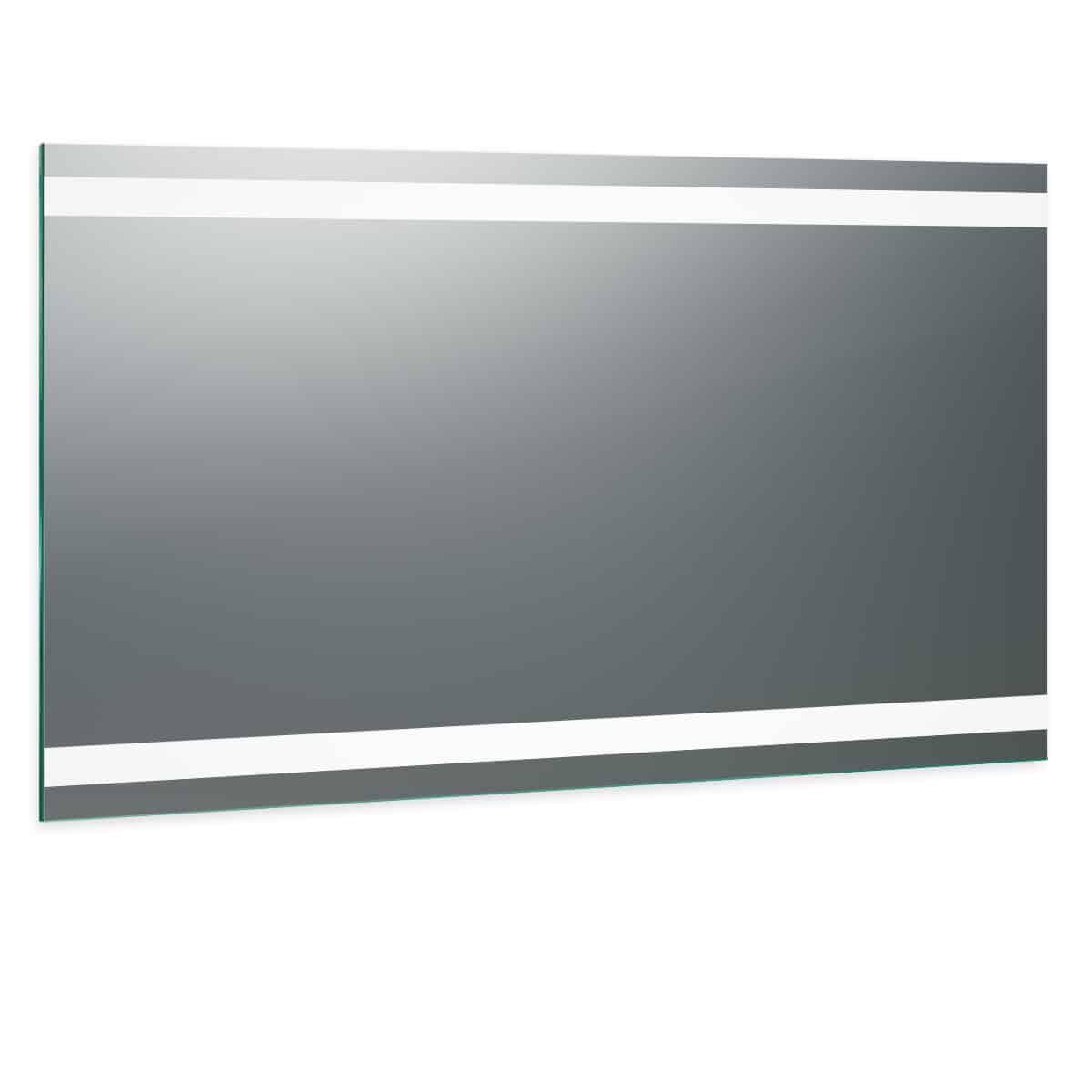 Зеркало Dim Dzerkal TROVA с LED-подсветкой 60х70 см (5698)