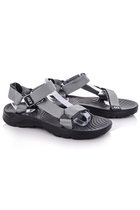 Сандалі чоловічі р. 45 Сірий (3340-v22)