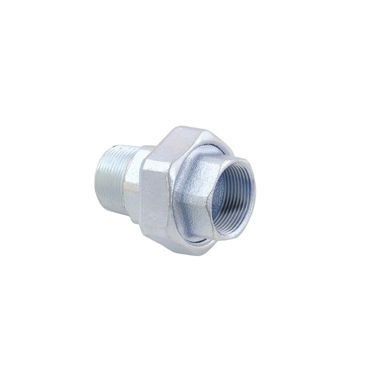 Американка оцинкованная Gebo ВЗ DN32 1-1/4" (SW-67251) Американка оцинкованная Gebo ВЗ DN32 1-1/4" (SW-67251)