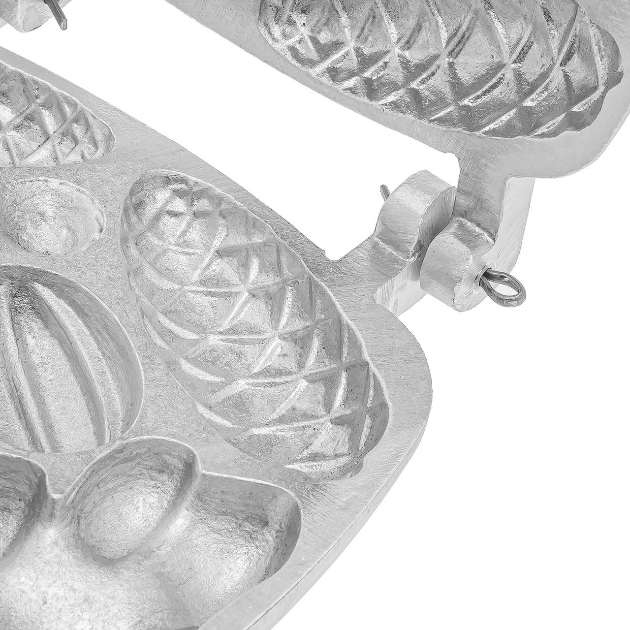 Форма для выпечки цельного печенья Орешница Лесное ассорти квадратная (1048617694) - фото 8 Форма для выпечки цельного печенья Орешница Лесное ассорти квадратная (1048617694) - фото 8