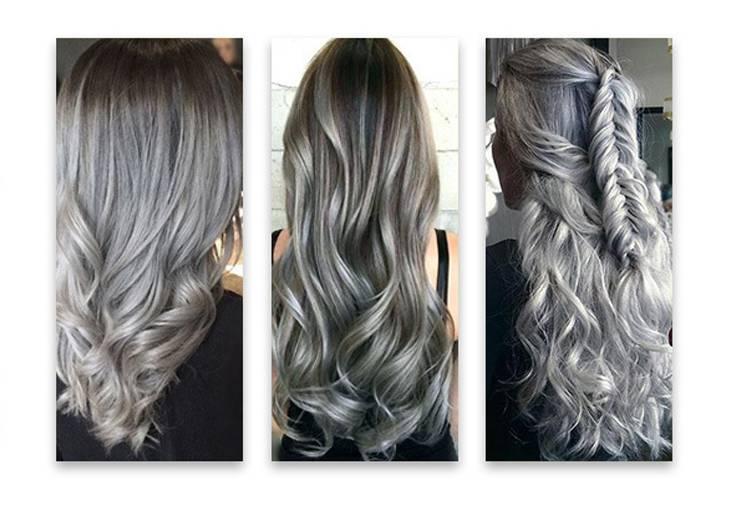 Фарба-спрей для волосся тимчасова Silver (1945093881) - фото 10 Фарба-спрей для волосся тимчасова Silver (1945093881) - фото 10