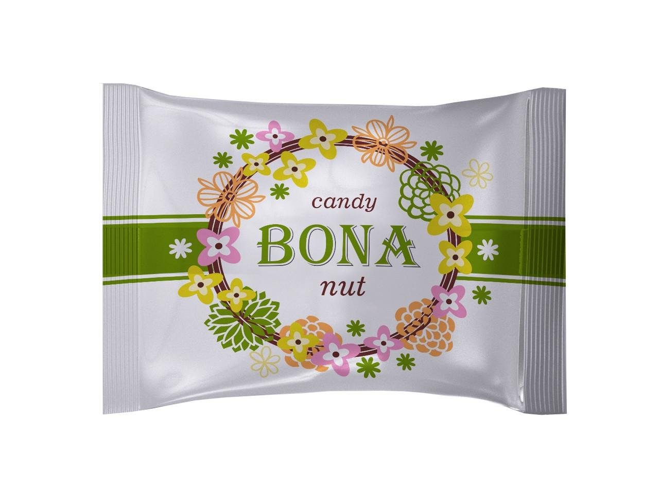 Цукерка BONA горіх Chocco Via вагова 1600 г (213941) Цукерка BONA горіх Chocco Via вагова 1600 г (213941)