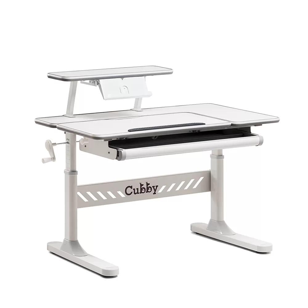 Парта-трансформер регулируемая для подростка TULIPA Серый (899809) - фото 1 Парта-трансформер регулируемая для подростка TULIPA Серый (899809) - фото 1