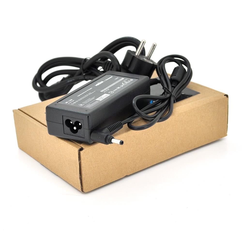 Блок питания Merlion LLN65 для ноутбука Lenovo 20V 3,25A 65 Вт штекер 4,0х1,7 мм с кабелем питания (DR012480)