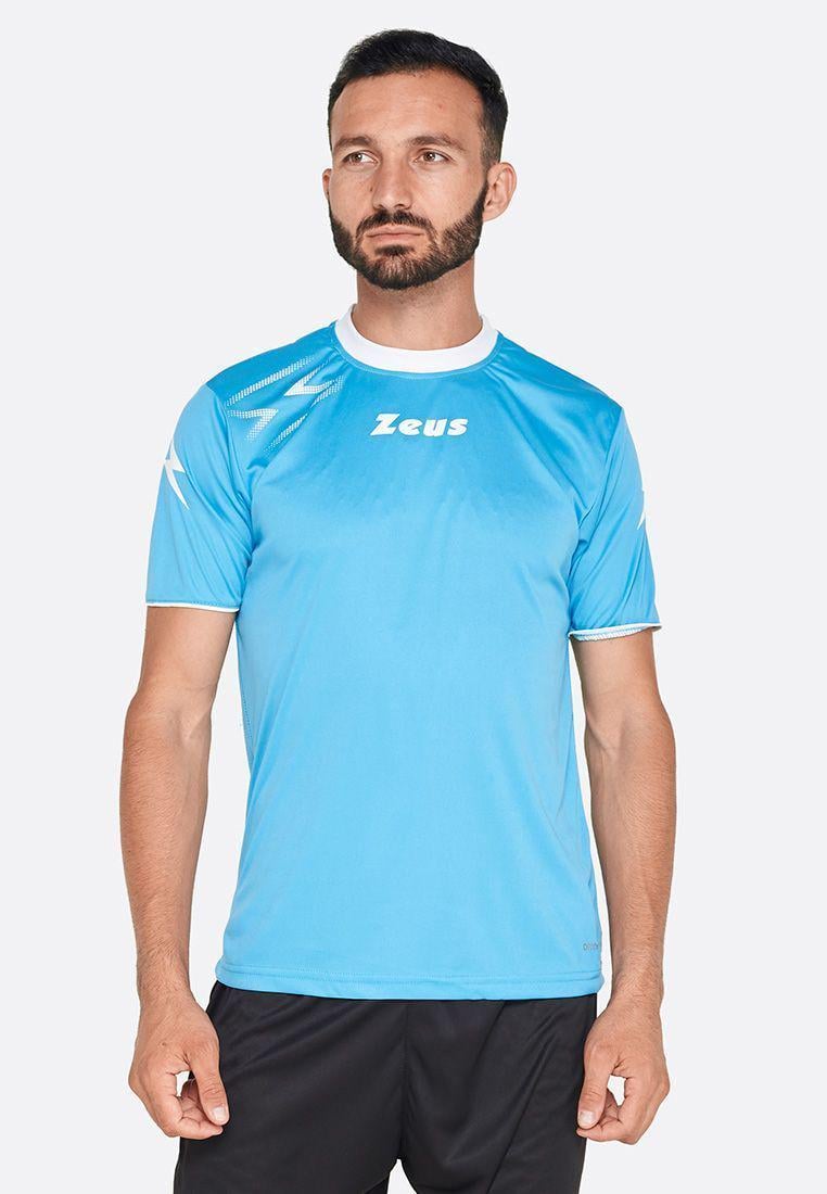 Футболка футбольная Zeus SHIRT MIDA TQ/BI Z01241 M
