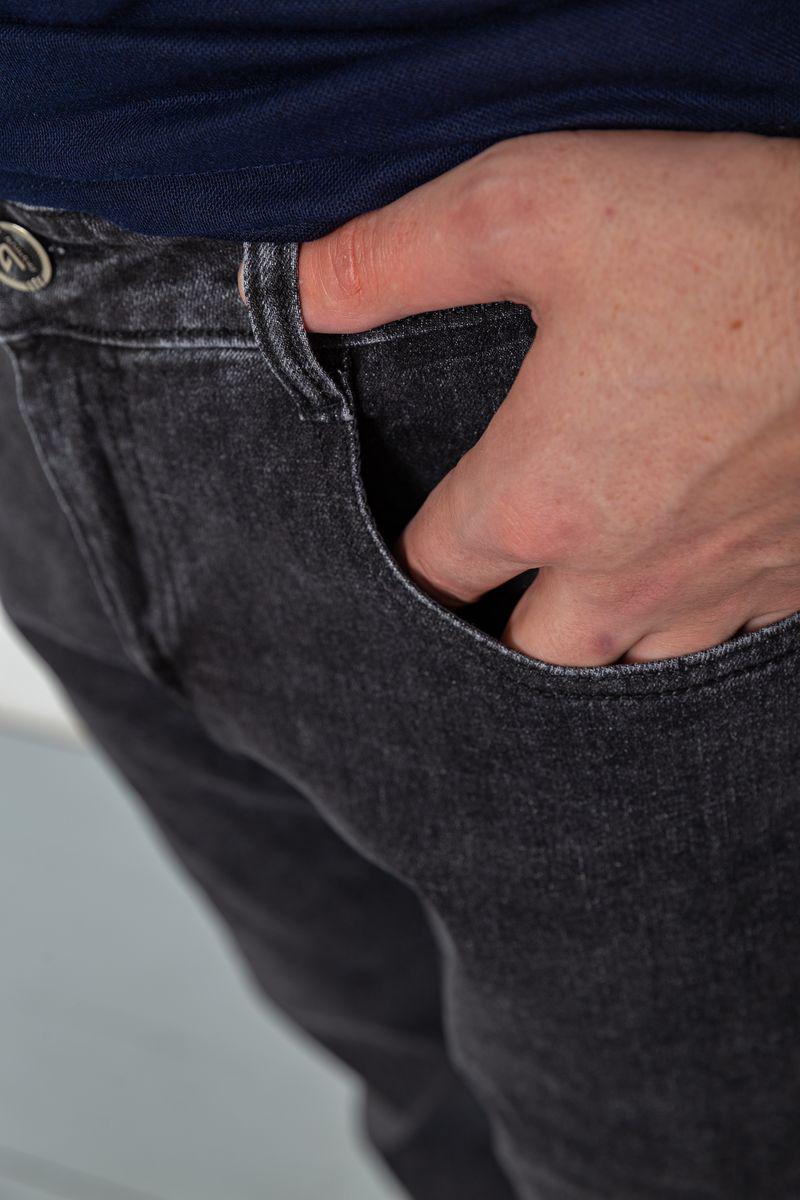 Джинси чоловічі Ager 244RW102 р. 32 Сірий (109637_813383) - фото 5 Джинси чоловічі Ager 244RW102 р. 32 Сірий (109637_813383) - фото 5