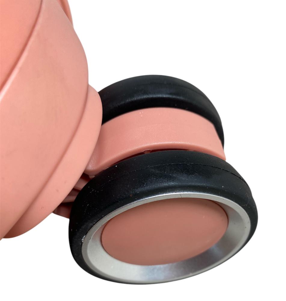 Чемодан малый для ручной клади Madisson Snowball 51203 полипропилен S Розовое золото - фото 6 Чемодан малый для ручной клади Madisson Snowball 51203 полипропилен S Розовое золото - фото 6