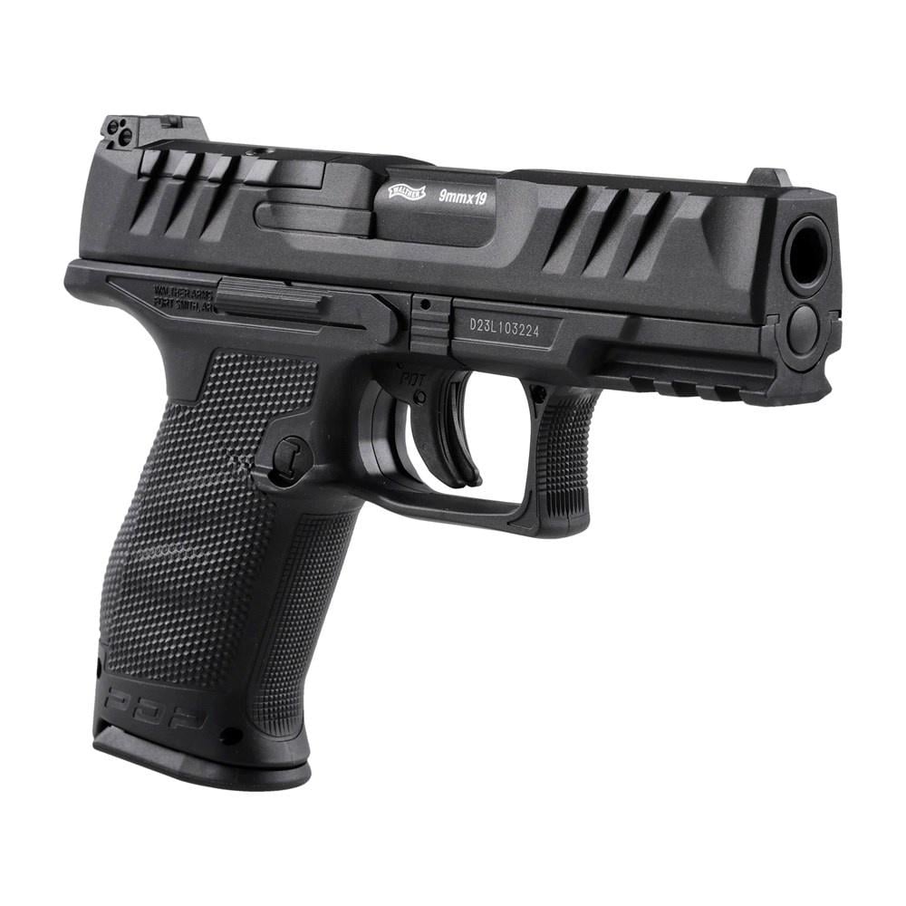 Пістолет страйкбольний Umarex Walter PDP Compact 4" (2.6522) - фото 5