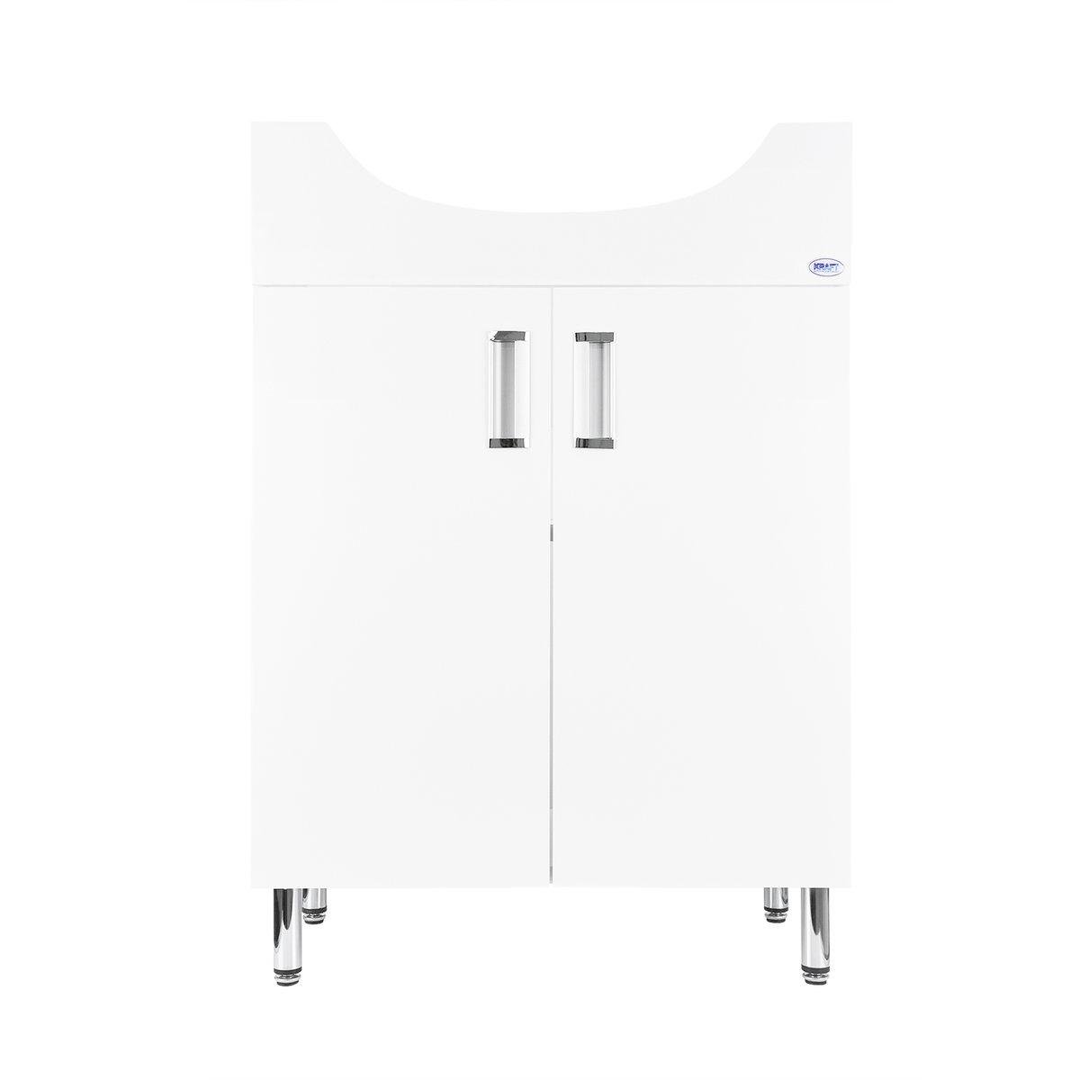 Тумба под умывальник Kraft Декор Эконом Т1 Cersanit Артек 50 (SW-57918)