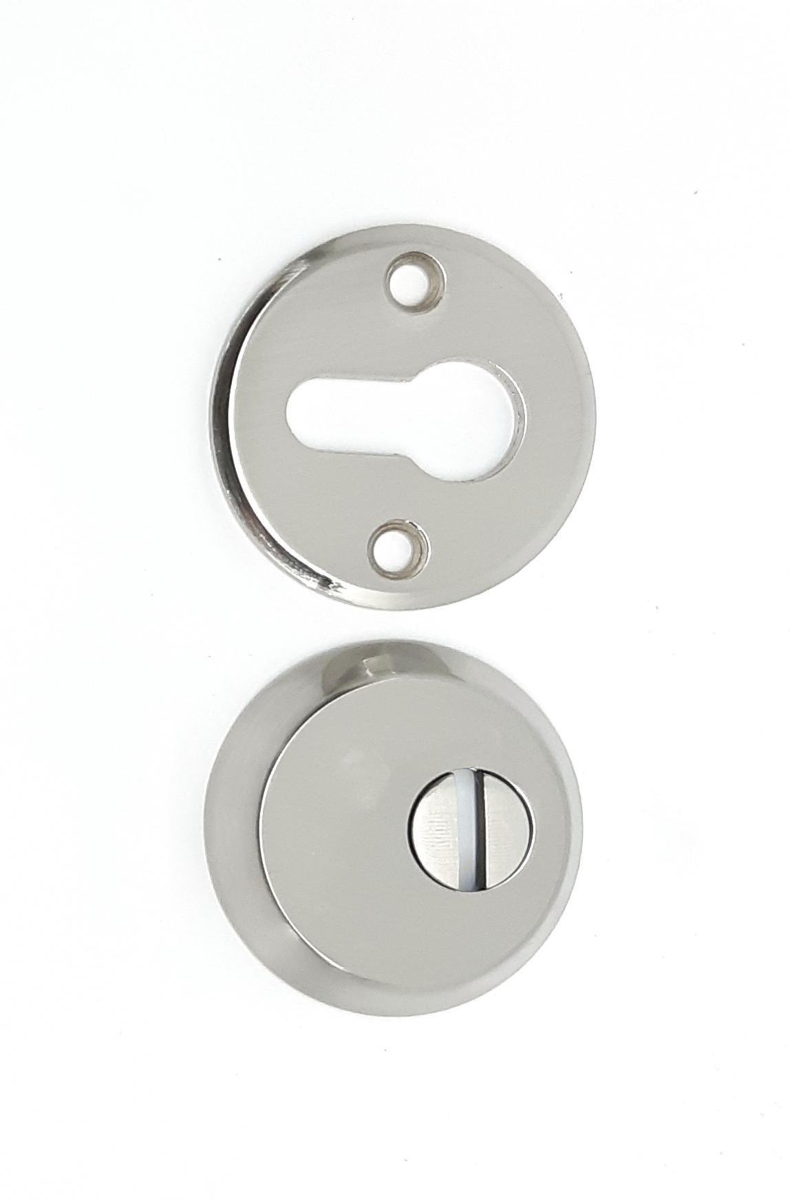 Броненакладка Kedr Z1021 Нікель матовий Броненакладка Kedr Z1021 Нікель матовий