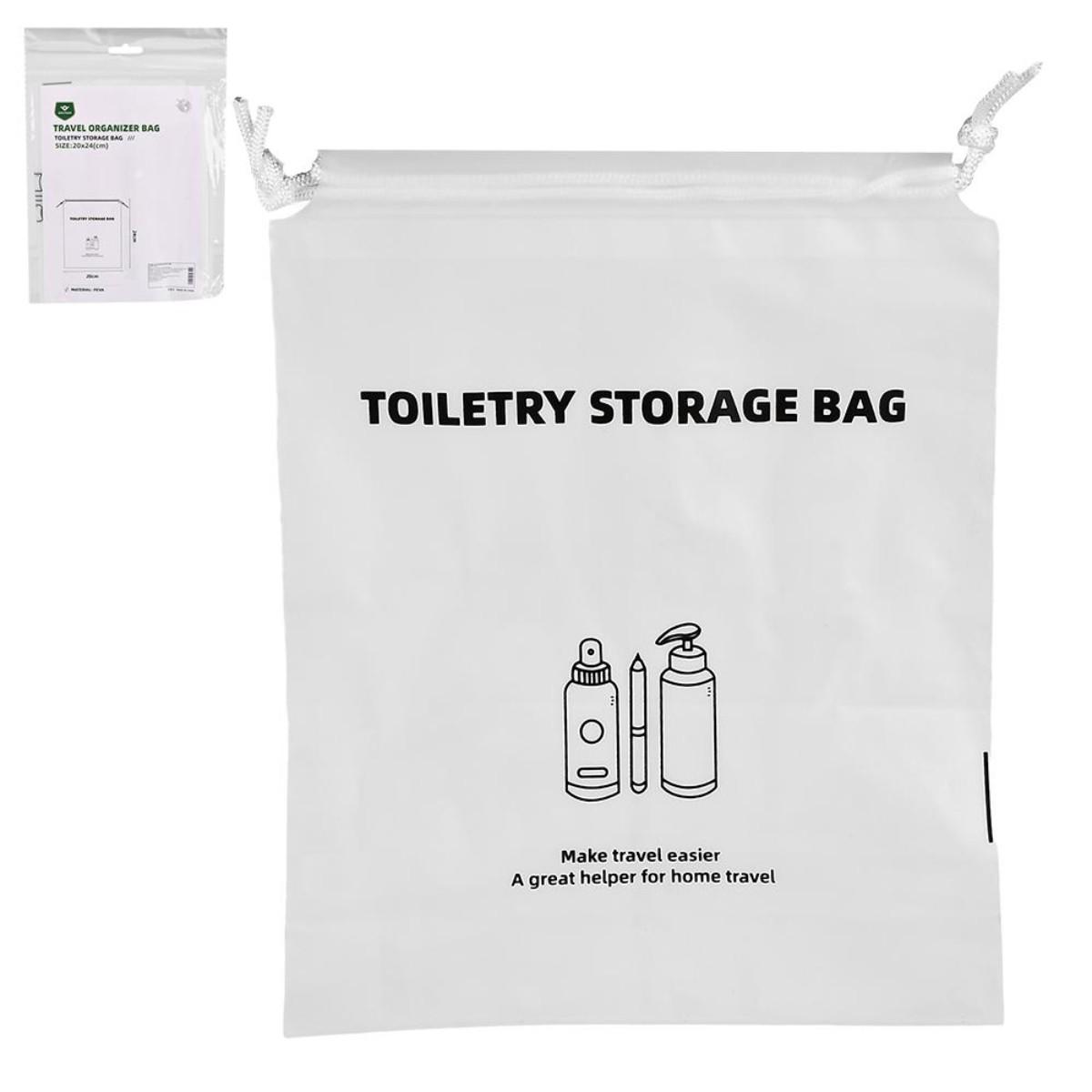 Сумка-органайзер для хранения одежды TRAVEL ORGANIZER BAG 20х24 см (R101195) - фото 5 Сумка-органайзер для хранения одежды TRAVEL ORGANIZER BAG 20х24 см (R101195) - фото 5