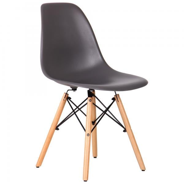 Стул Onder Mebli Ник N Eames 01 Антрацит (21143)