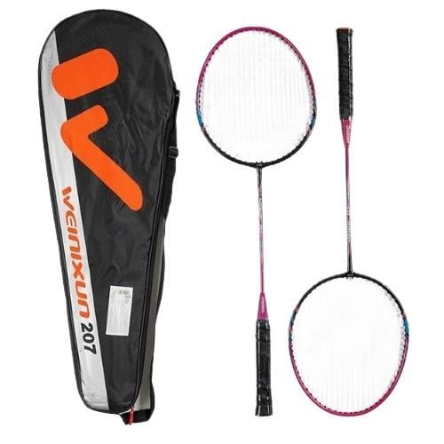 Ракетки для бадминтона в чехле TK Sport C70206 Оранжевый (2972277479)