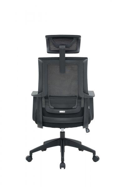 Кресло офисное OfficePro Harmony OC310-B-B-B (1670646) - фото 3 Кресло офисное OfficePro Harmony OC310-B-B-B (1670646) - фото 3